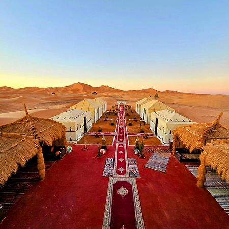 Nomad Luxury Camp Merzouga Exterior foto