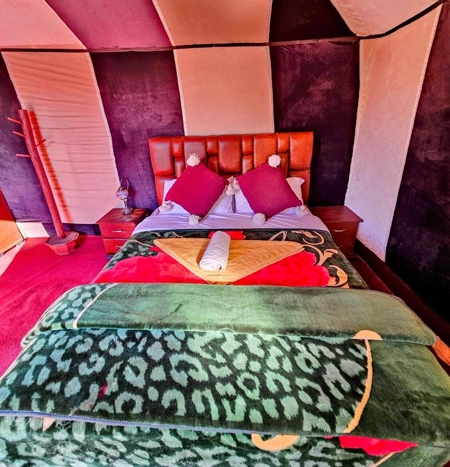 Nomad Luxury Camp Merzouga Exterior foto