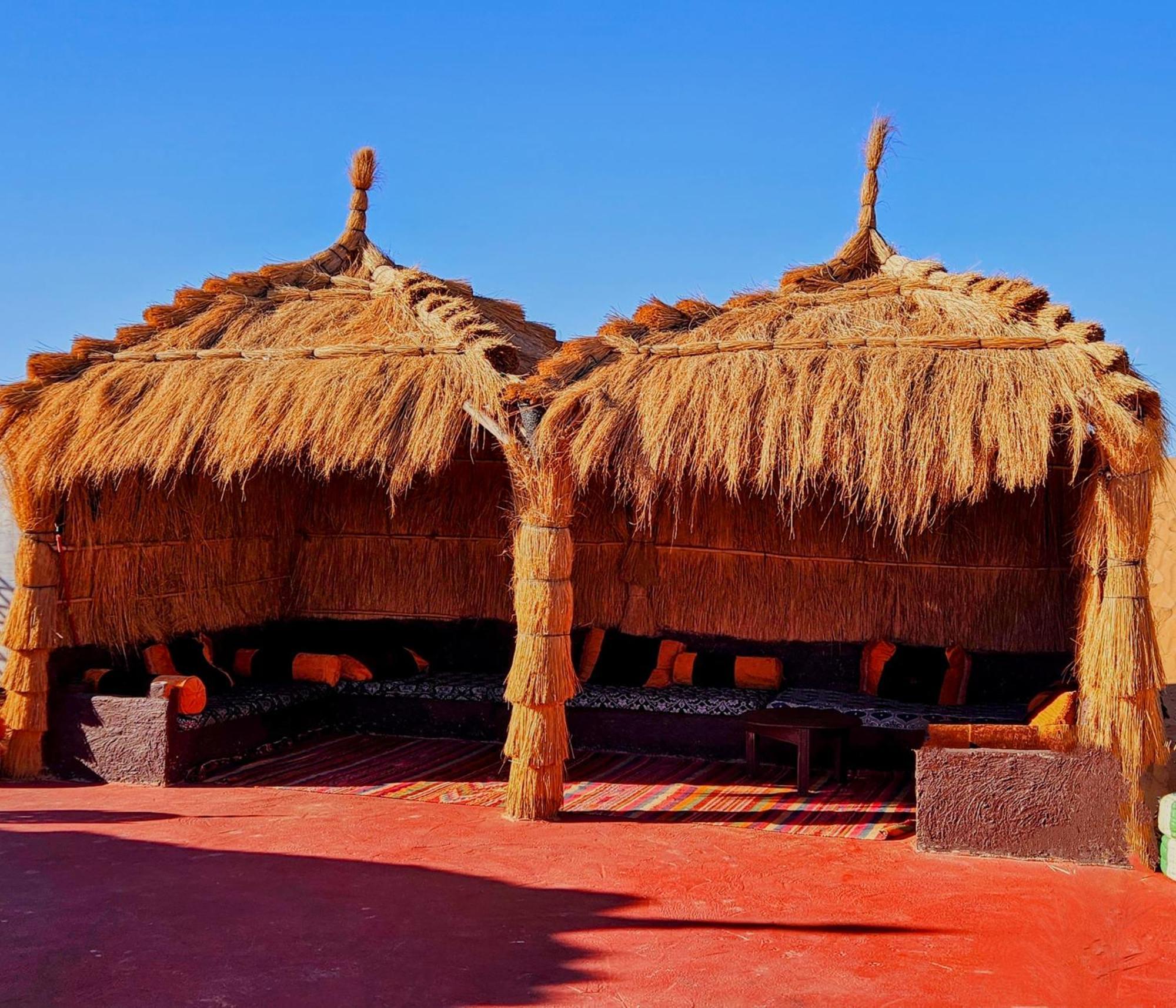 Nomad Luxury Camp Merzouga Exterior foto