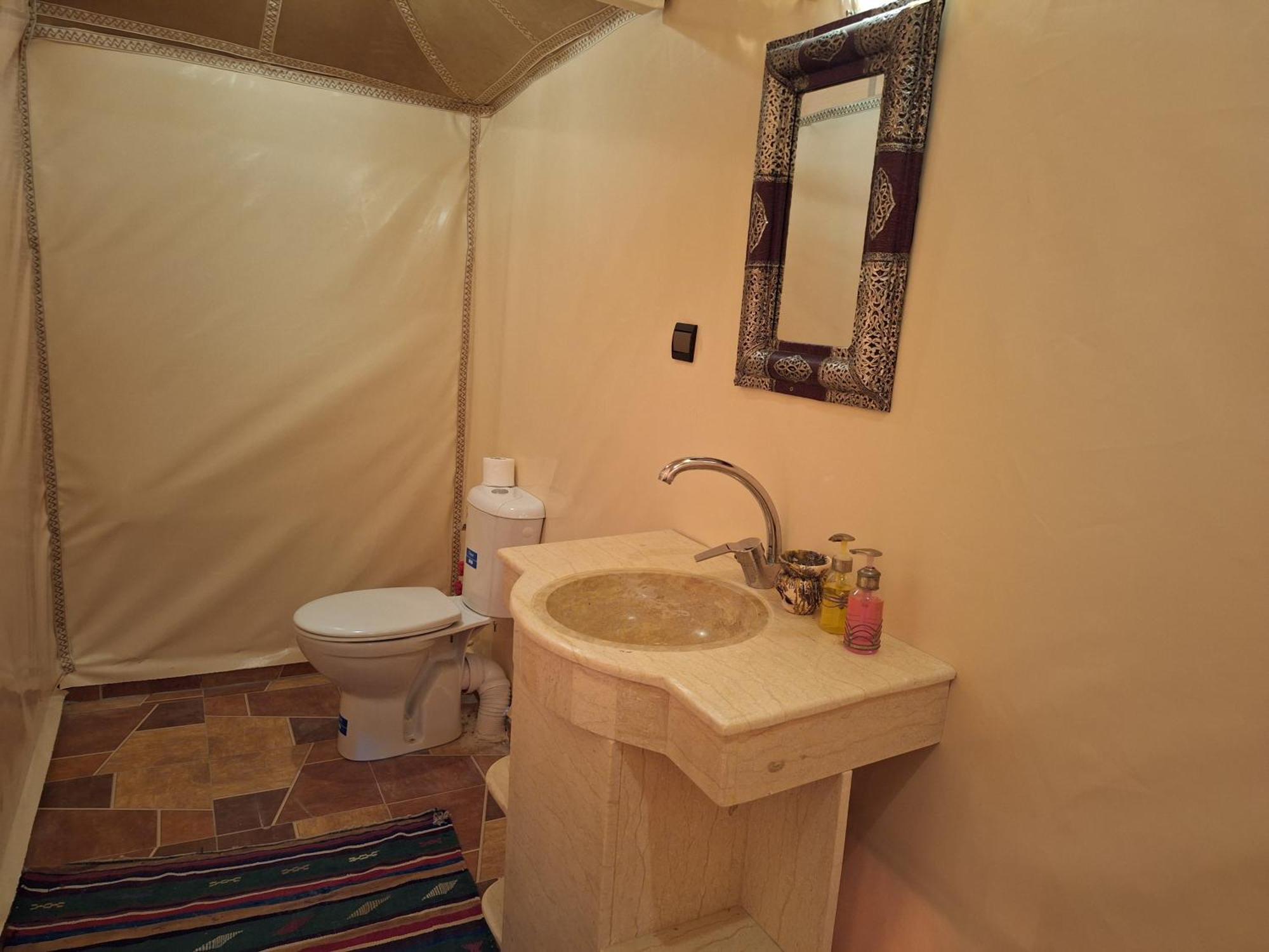 Nomad Luxury Camp Merzouga Quarto foto