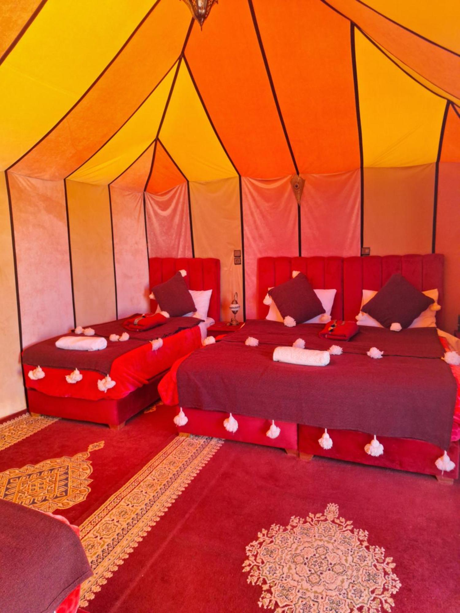 Nomad Luxury Camp Merzouga Quarto foto