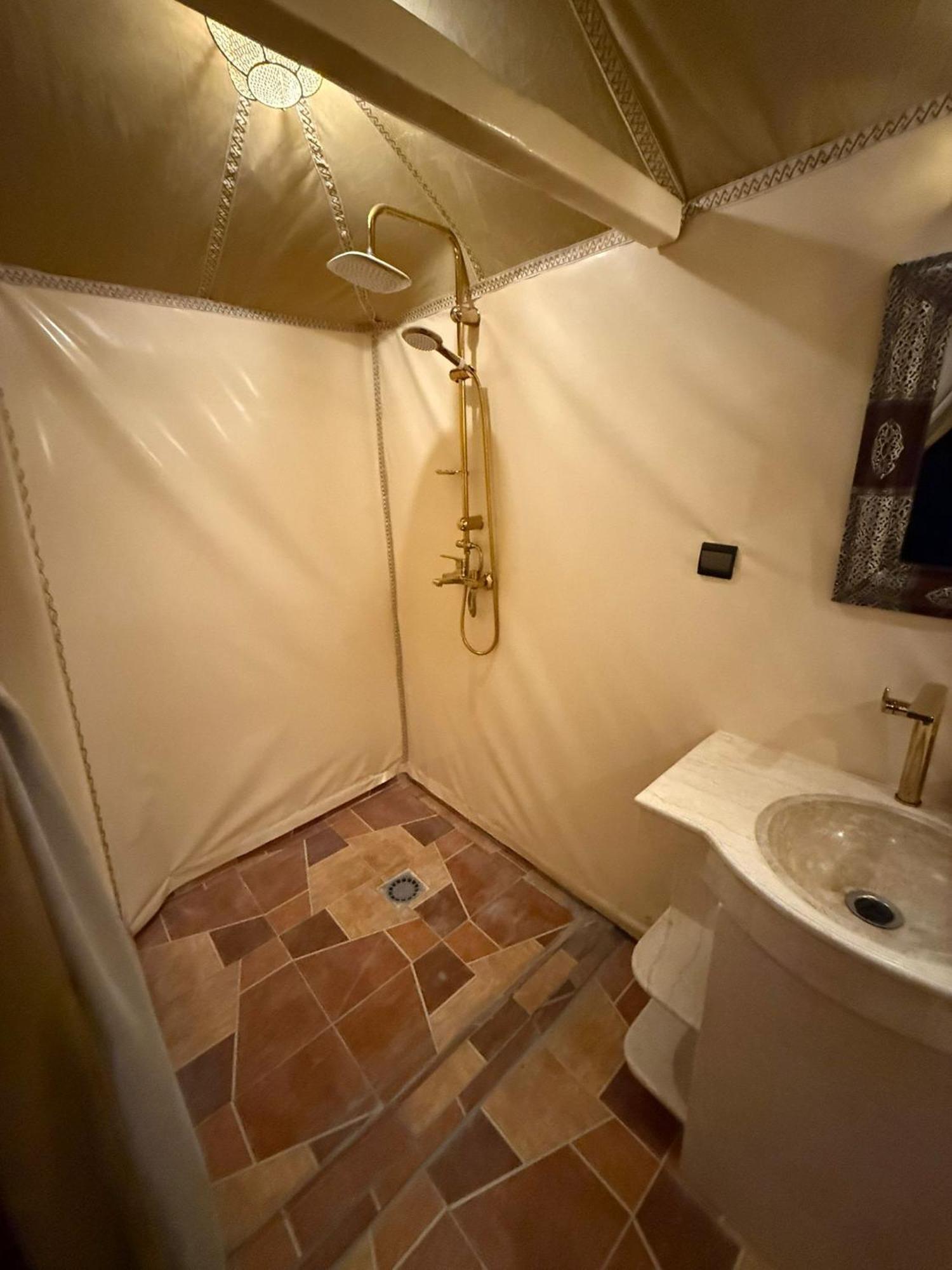 Nomad Luxury Camp Merzouga Quarto foto