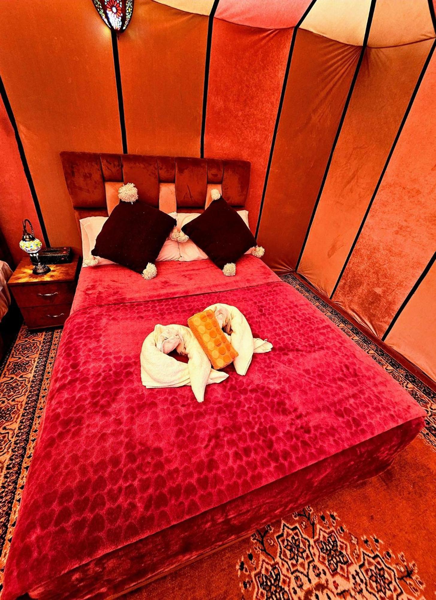 Nomad Luxury Camp Merzouga Quarto foto