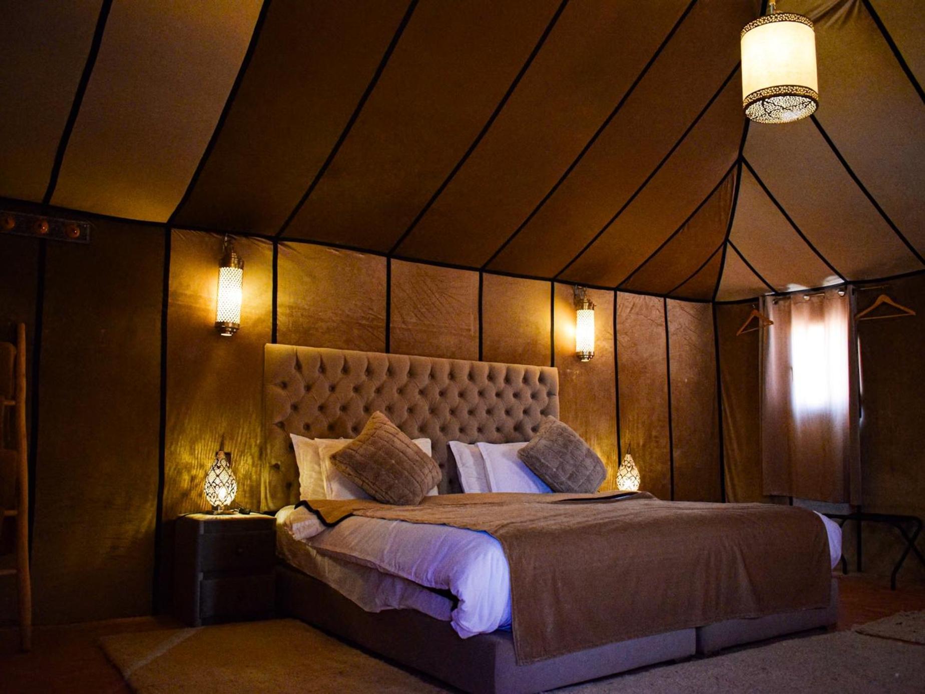 Nomad Luxury Camp Merzouga Exterior foto